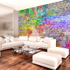 Fotomurale-Rainbow-Wall