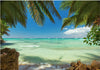 Fotomurale-Relaxing-on-the-beach