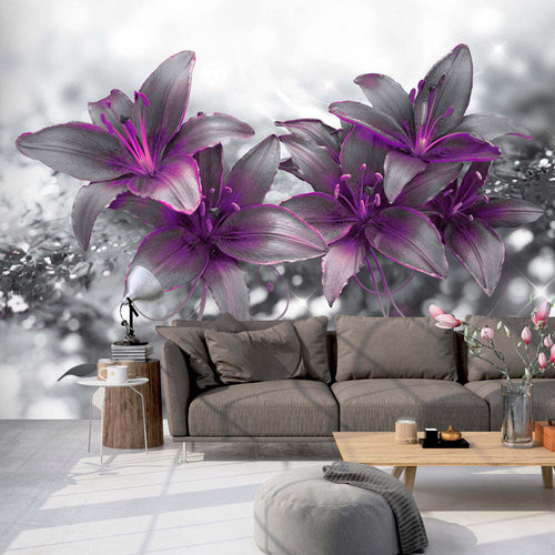 Fotomurale-Secret-of-the-Lily