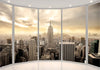Fotomurale-Soleggiata-mattina-a-New-York