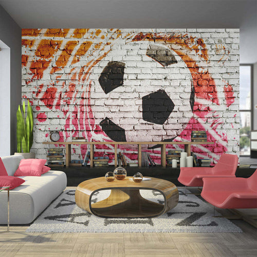 Fotomurale-Street-football