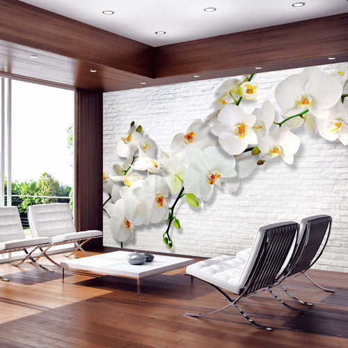 Fotomurale-The-Urban-Orchid