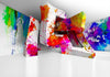 Fotomurale-Threedimensional-Shapes