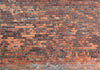 Fotomurale-Vintage-Wall-(Red-Brick)