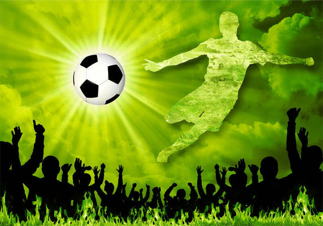 Fotomurale-Vittoria!