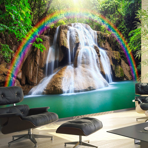 Fotomurale-Waterfall-of-Fulfilled-Wishes