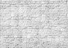 Fotomurale-White-brick