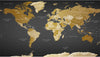 Fotomurale-XXL-World-Map:-Modern-Geography-II