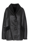 SALVATORE SANTORO Salvatore Santoro - Cappotto - 440152 - Nero da donna