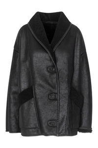 SALVATORE SANTORO Salvatore Santoro - Cappotto - 440152 - Nero da donna