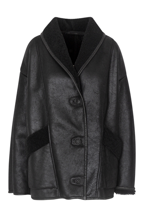 SALVATORE SANTORO Salvatore Santoro - Cappotto - 440152 - Nero da donna