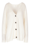 SUOLI Suoli - Cardigan - 440312 - Panna da donna