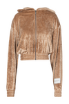 Hinnominate - Felpa - 441031 - Nocciola da donna