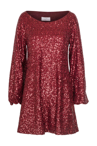 SO ALLURE So Allure - Abito - 441895 - Rubino da donna