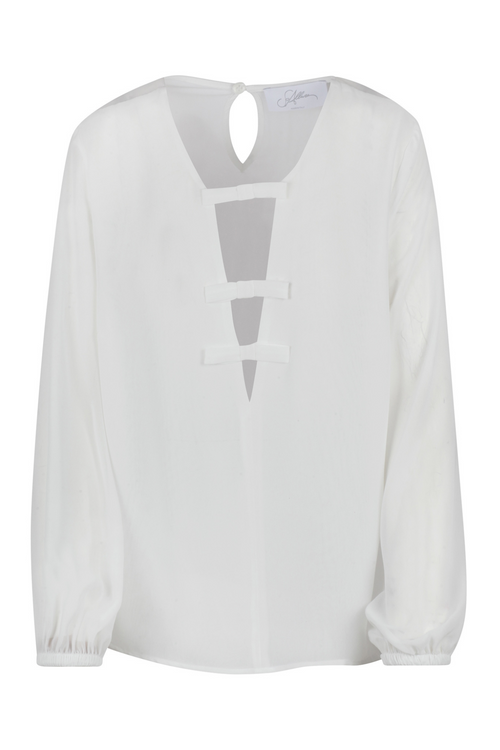 SO ALLURE So Allure - Blusa - 441932 - Latte da donna