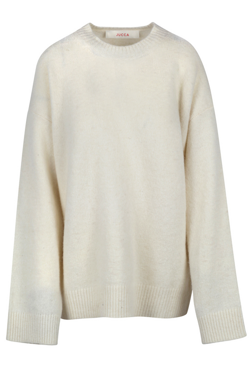 JUCCA Jucca - Maglia - 441944 - Latte da donna