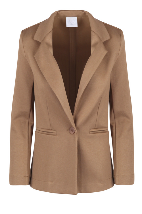 LA FEMME BLANCHE La Femme Blanche - Giacca - 451242 - Cammello da donna