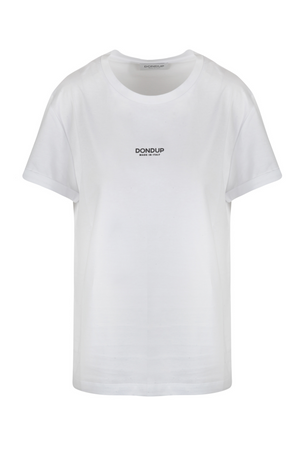 DONDUP Dondup - T-shirt - 450607 - Bianco da donna