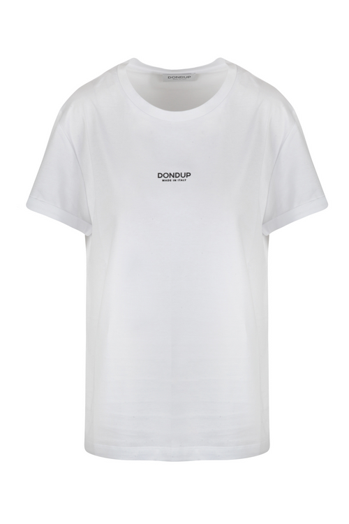 DONDUP Dondup - T-shirt - 450607 - Bianco da donna