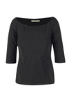 MALIPARMI Maliparmi - T-shirt - 450749 - Nero da donna