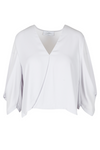 SO ALLURE So Allure - Blusa - 450037 - Grigio perla da donna