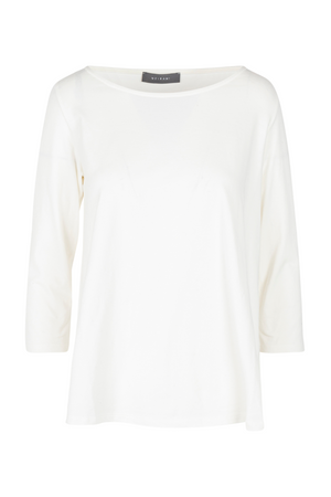 NEIRAMI Neirami - T-shirt - 450090 - Latte da donna