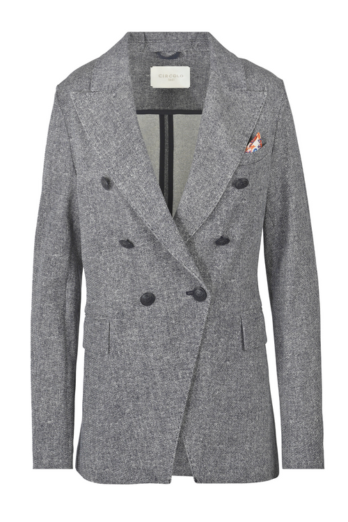 Circolo 1901 - Giacca - 450130 - Blu da donna