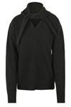 GRIFONI Grifoni - Maglia - 461278 - Nero da donna