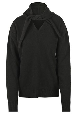 GRIFONI Grifoni - Maglia - 461278 - Nero da donna