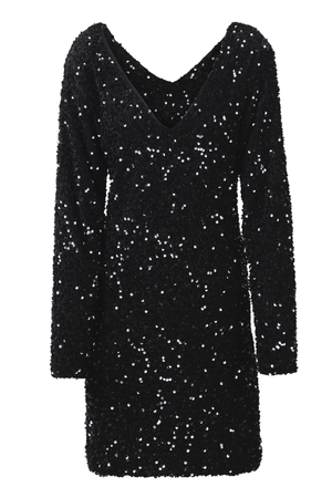 LA FEMME BLANCHE La Femme Blanche - Abito - 461708 - Nero da donna
