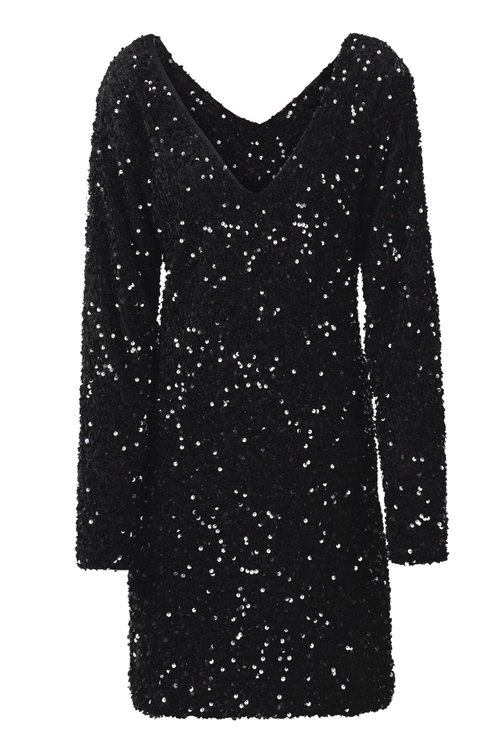 LA FEMME BLANCHE La Femme Blanche - Abito - 461708 - Nero da donna