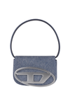 DIESEL - Borsa media - 470085 - Denim scuro da donna