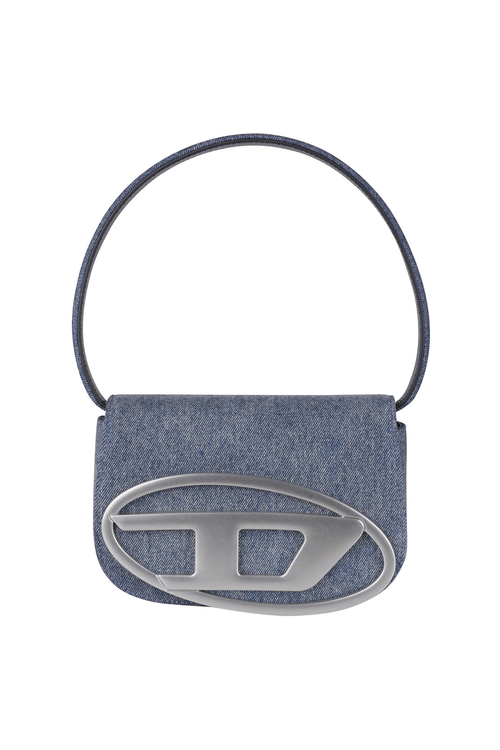DIESEL - Borsa media - 470085 - Denim scuro da donna