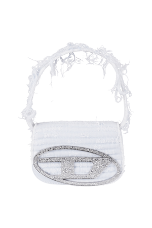 DIESEL - Borsa media - 470086 - Denim chiaro da donna