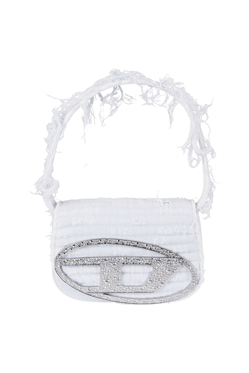DIESEL - Borsa media - 470086 - Denim chiaro da donna