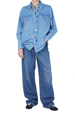 DONDUP Dondup - Jeans - 470242 - Denim da donna