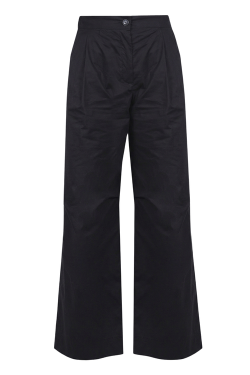 8PM 8pm - Pantalone - 470456 - Nero da donna