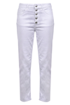 DONDUP Dondup - Jeans - 470231 - Bianco da donna