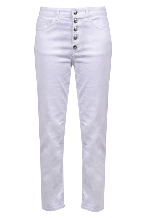 DONDUP Dondup - Jeans - 470231 - Bianco da donna