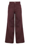 MeME ROAD Meme Road - Pantalone - 470256 - Moka da donna