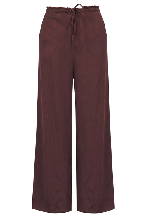 MeME ROAD Meme Road - Pantalone - 470282 - Moka da donna