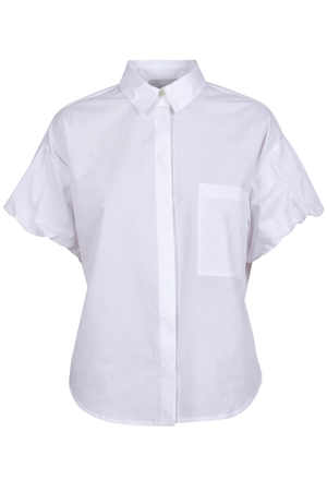 8PM 8pm - Camicia - 470448 - Bianco da donna