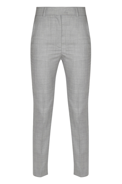 GRIFONI Grifoni - Pantalone - 440300 - Grigio da donna