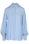 OTTOD'AME Ottod'ame - Camicia - 441530 - Azzurro da donna
