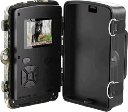 Fototrappola-ad-altissima-risoluzione-visione-notturna--invisibilE-foto-e-video-con-audio-rilevazione-movimento