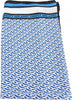 Foular Donna Ynot? fou001s3-blu Blu Moda/Donna/Accessori/Sciarpe e stole/Fazzoletti da collo Époque - Manfredonia, Commerciovirtuoso.it