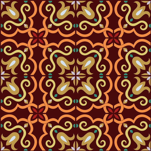 Foulard -Donna Fantasia cod. 082 Cannadibambù