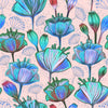 Foulard Donna Fantasia - cod. 005 Cannadibambù