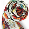 Foulard Donna Fantasia - cod. 005 Cannadibambù