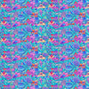 Foulard Donna Fantasia - Cod. 252 Cannadibambù